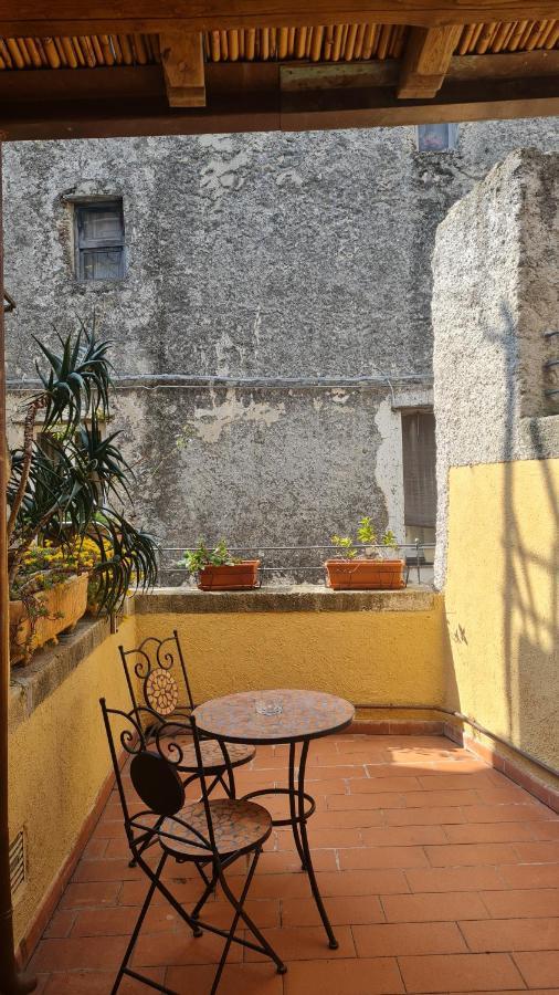 Federico II - Rooms And Breakfast بورجيو فيريزي المظهر الخارجي الصورة